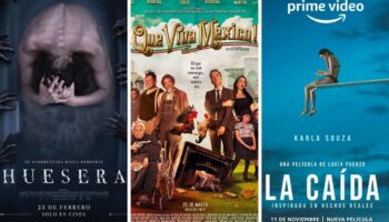 Conoce las 10 películas mexicanas que buscan los premios Oscar y Goya