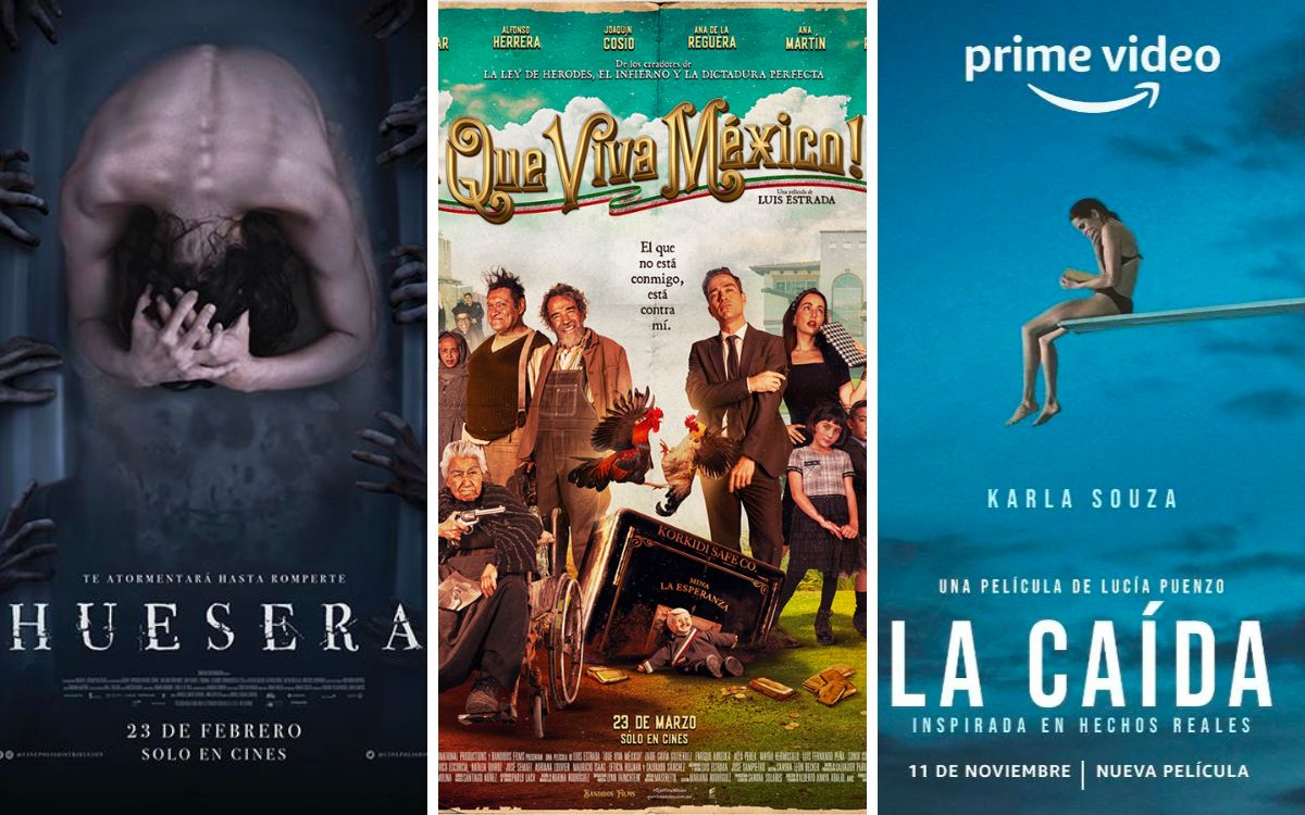 Conoce las 10 películas mexicanas que buscan los premios Oscar y Goya