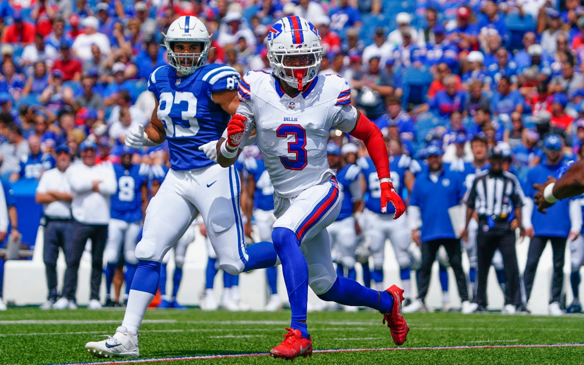 Nfl Damar Hamlin Reaparece En El Triunfo De Los Bills Siete Meses Después De Su Paro Cardíaco 0002