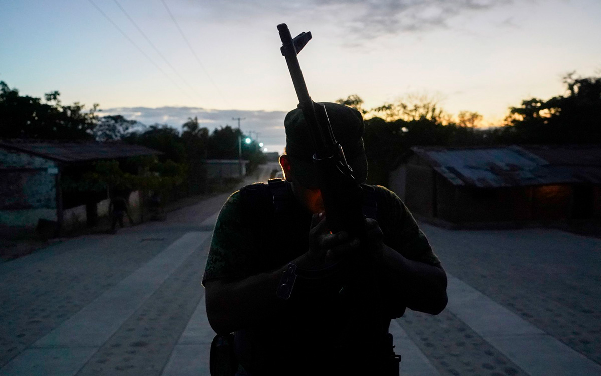 Michoacán Al menos defensores comunitarios han sido asesinados en Santa María Ostula