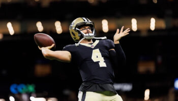 NFL: Se presenta Derek Carr como Saint con victoria ante Chiefs | Resultados