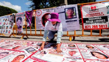 Desapariciones en México no tienen ideología o partido político: Santiago Corcuera | Video