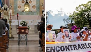 ONU denuncia ataques en México a activistas que buscan a desaparecidos