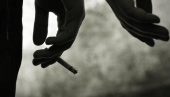 Descubren vínculo entre falta de materia gris y el deseo de fumar en adolescentes