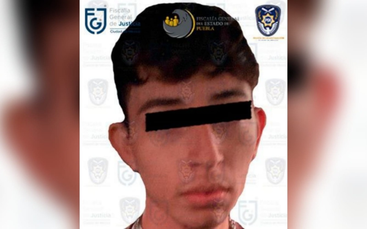 Detienen a Brayan 'N', segundo implicado en el feminicidio de Patxy, estudiante que murió por un petardo Detienen a Brayan 'N', segundo implicado en el feminicidio de Patxy, estudiante que murió por un petardo