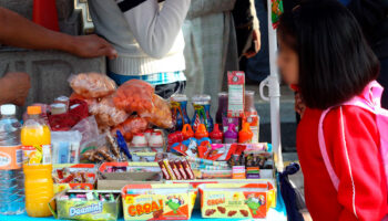 1 de cada 2 niños en México, en riesgo de diabetes por alimentos chatarra