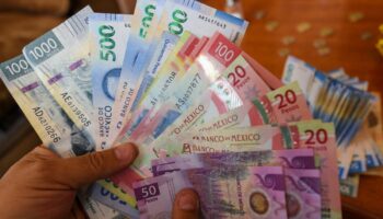 OCDE mejora la previsión de crecimiento para México a 3.3% en 2023