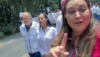 Diputada priista encara a Sandra Cuevas y le advierte que el PRI no apoyará sus aspiraciones políticas