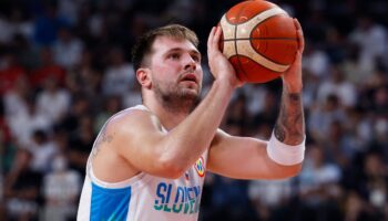 Mundial de Baloncesto 2023: Luka Doncic arrasa con Venezuela | Video