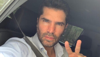 Eduardo Verástegui compara con Judas a inversionista de 'Sound of Freedom'