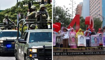 Denuncian ‘trato preferencial’ para militar involucrado en caso Ayotzinapa liberado