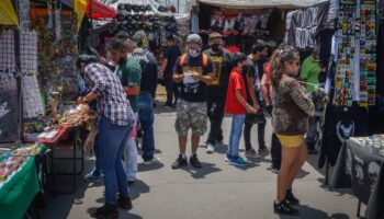 Tianguis del Chopo podría convertirse en patrimonio cultural