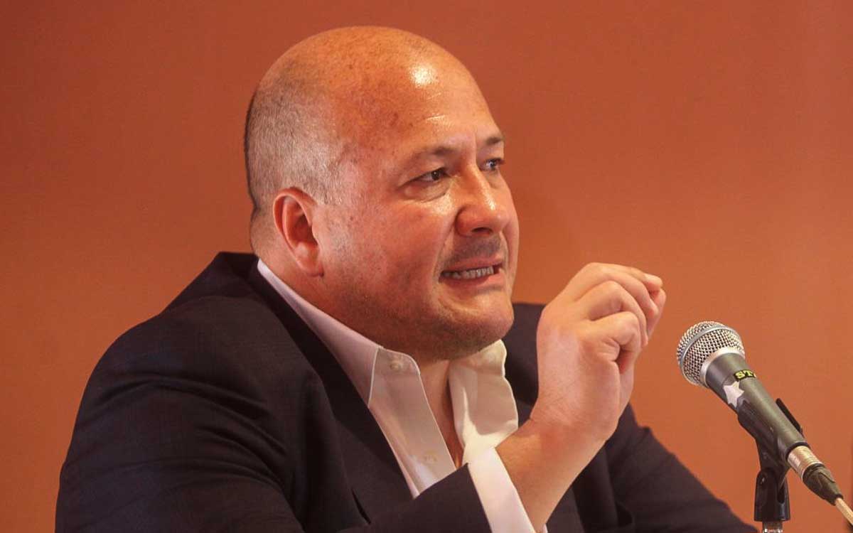 Enrique Alfaro anuncia que dejará Movimiento Ciudadano Aristegui Noticias