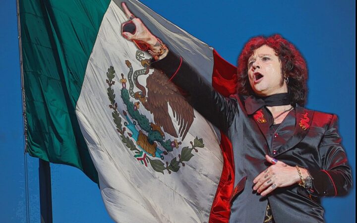 Enrique Bunbury anuncia conciertos en México tras retiro temporal