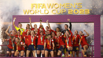 Se corona España en el Mundial Femenil Australia y Nueva Zelanda 2023