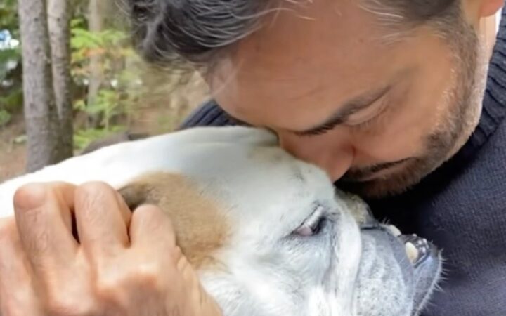Eugenio Derbez se despide de su perrita: ¡Vuela alto Fiona! Eugenio Derbez se despide de su perrita: ¡Vuela alto Fiona!