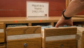 Exigen a Fuerzas Armadas entregar archivos de 'guerra sucia'