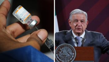 Farmacias podrán vender vacuna contra Covid-19: AMLO