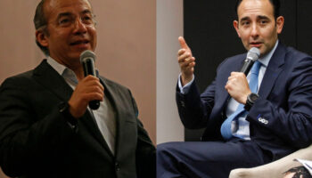 Yo no tengo relación con Felipe Calderón, pero sí con Roberto Gil Zuarth: Presidente del TEPJF | Entérate