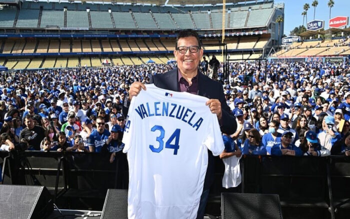 Fernando Valenzuela: “Este año los Dodgers ganan”