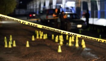 Mexicanos se sienten pobres por sensación de inseguridad: Estudio de la UNAM