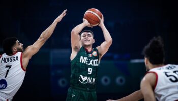 Mundial de Baloncesto 2023: México cae ante Egipto y acaba la fase de grupos sin victoria | Video