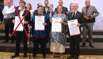De la Madrid eliminado; Xóchitl Gálvez encabeza encuesta del Frente