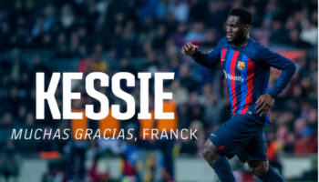 Traspasa Barcelona a Franck Kessie a Al-Ahli saudita | Video