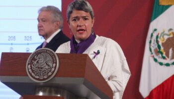 Gobernación alista convocatoria para Comisión Nacional de Búsqueda tras renuncia de Karla Quintana