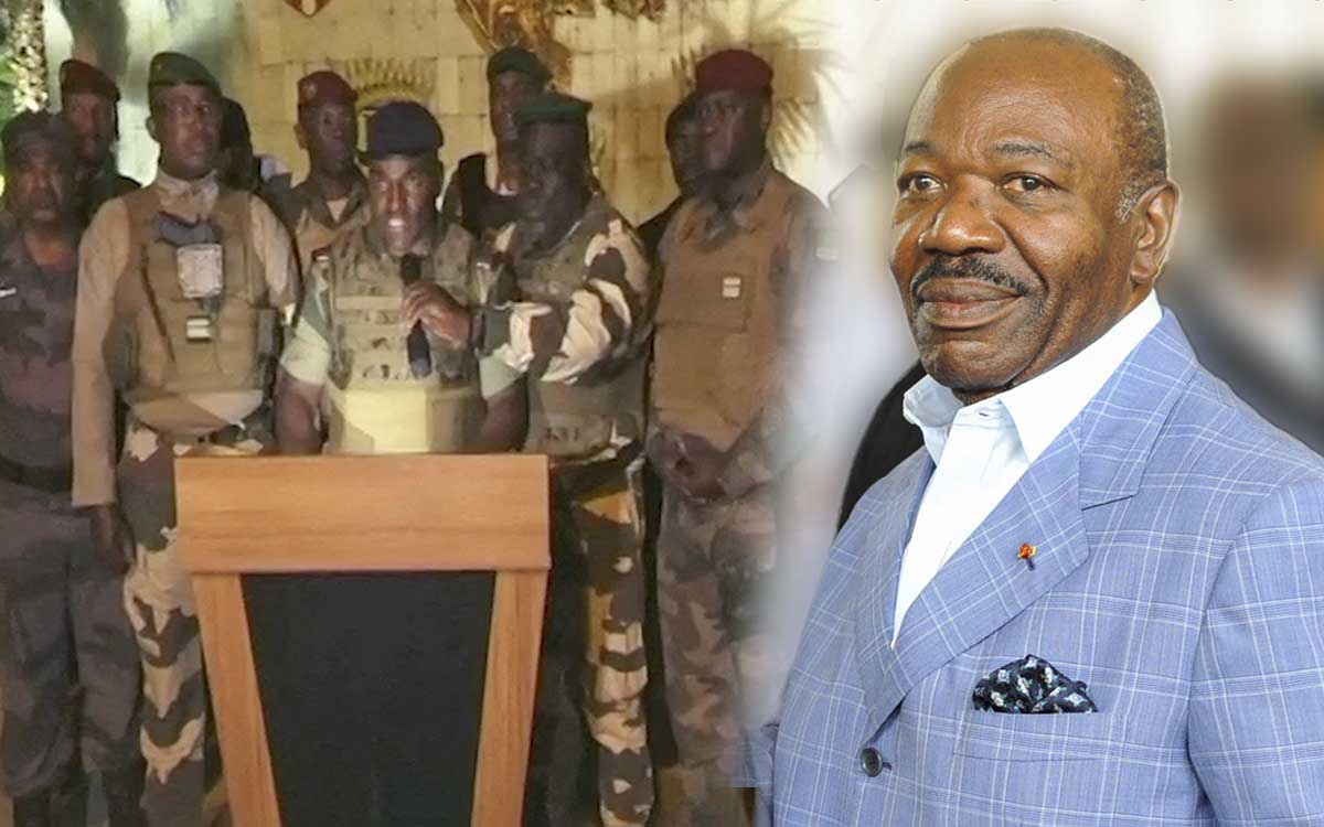 Gabon: military stage coup after Ali Bongo’s re-election
