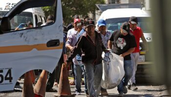 Guerrero: Asesinato de tres transportistas y otro hombre desata caos