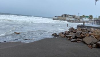 Huracán Hilary provoca primera alerta de tormenta tropical en la historia de California