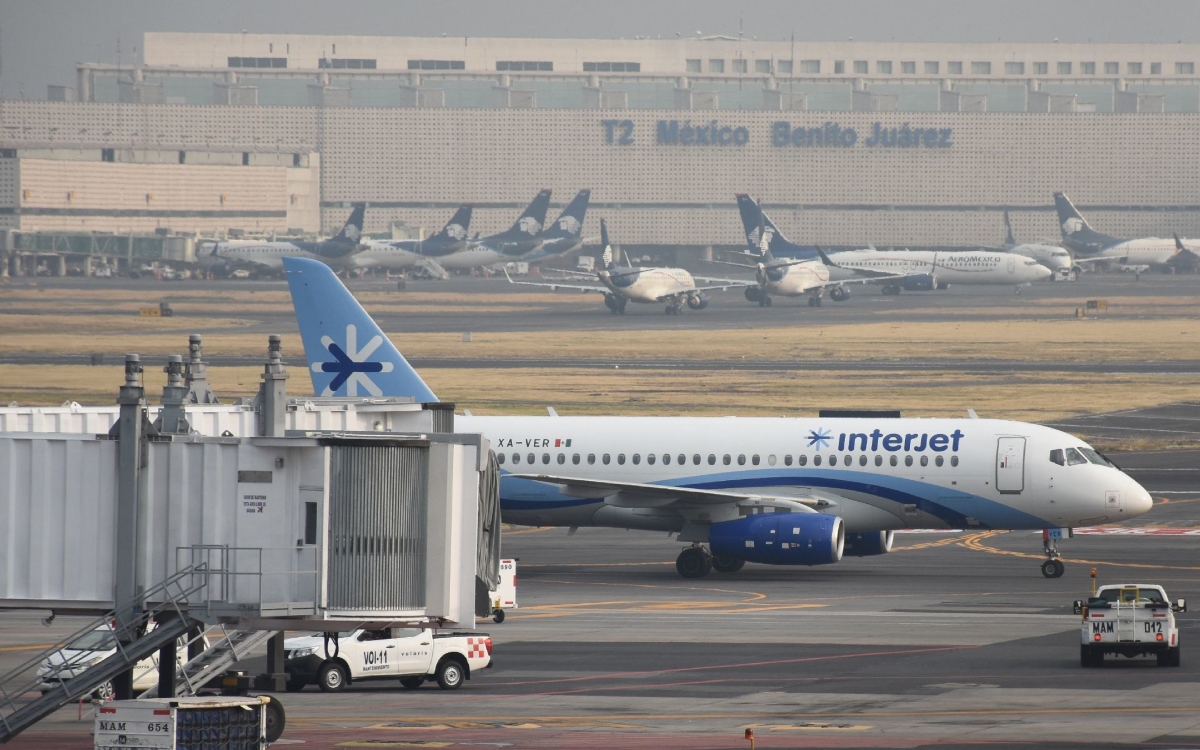 Reducción de operaciones en AICM podría obstaculizar conectividad: IATA Reducción de operaciones en AICM podría obstaculizar conectividad: IATA