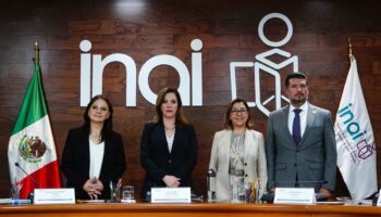 INAI resolverá 6 mil recursos, tras 5 meses en inoperancia