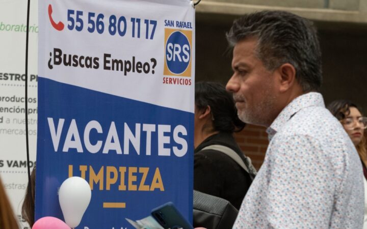 Desempleo e informalidad laboral suman dos meses al alza: Inegi