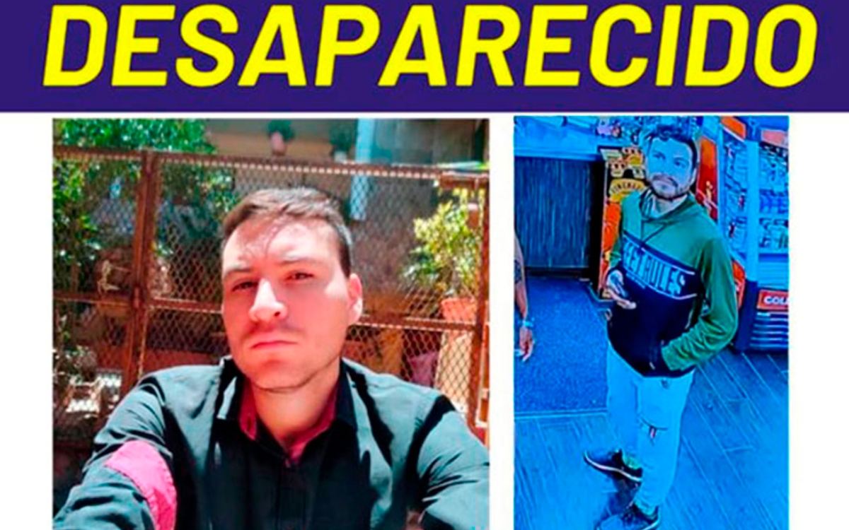 Interpol emite ficha amarilla para encontrar a Carlos Tomás, mexicano desaparecido en Canadá Interpol emite ficha amarilla para encontrar a Carlos Tomás, mexicano desaparecido en Canadá
