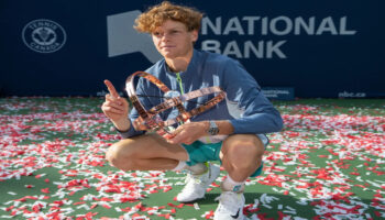 Se coronan Jannik Sinner en Toronto y Jessica Pegula en Montreal | Video