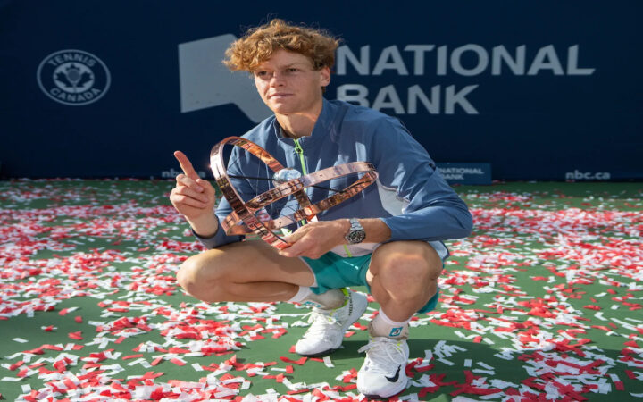 Se coronan Jannik Sinner en Toronto y Jessica Pegula en Montreal | Video
