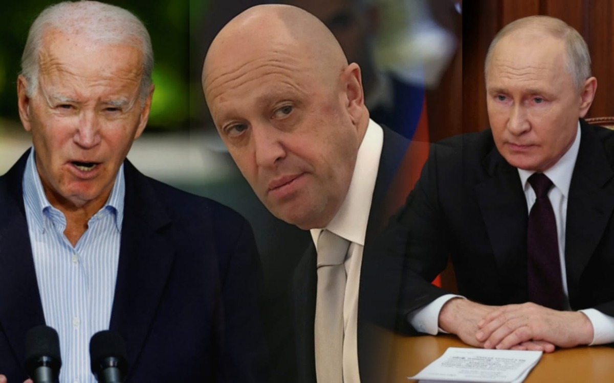 ‘I’m not surprised’: Biden on plane crash that killed Wagner leader