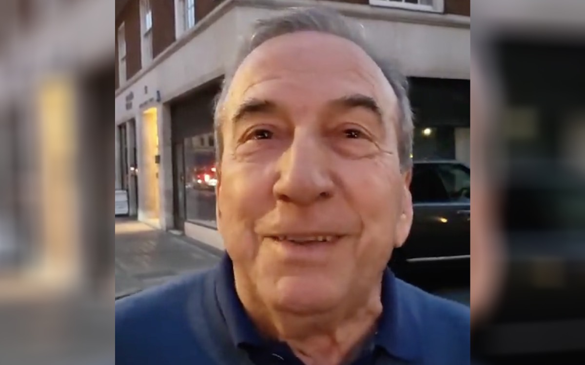 Estoy más vivo que nunca : José Luis Perales Aristegui Noticias