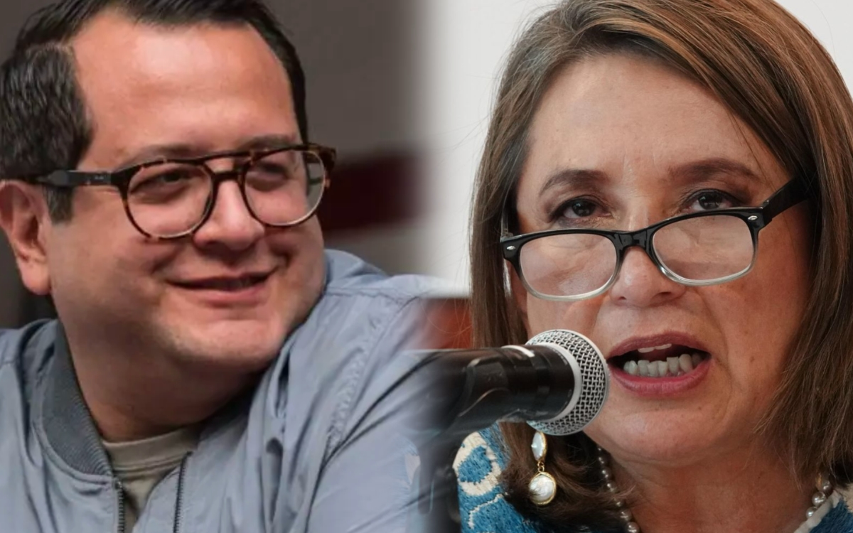 José Ramón López Beltrán Se Lanza Contra Xóchitl Gálvez Lo Que No Tiene Esa Señora Es Decencia 9101