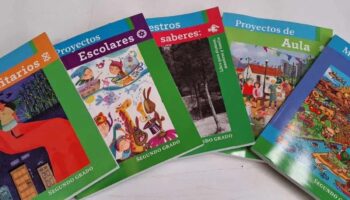 Propone José Franco usar libros anteriores: ‘Es solución parcial’