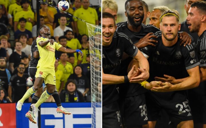 Liga MX se queja por el arbitraje en la Leagues Cup Liga MX se queja por el arbitraje en la Leagues Cup