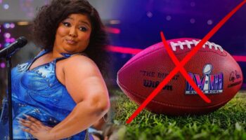 Lizzo es bateada para el show de medio tiempo del Super Bowl LVII