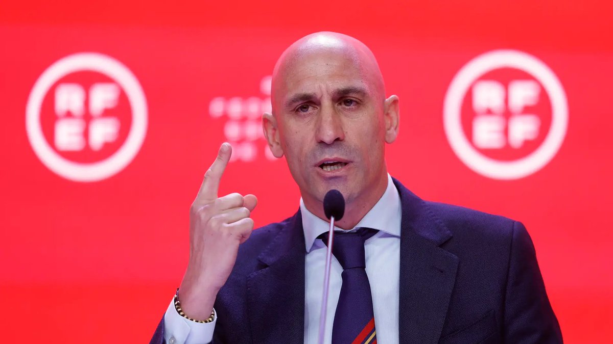 Esto Perdería Rubiales En Ingresos Por Suspensión De Sus Cargos En Rfef