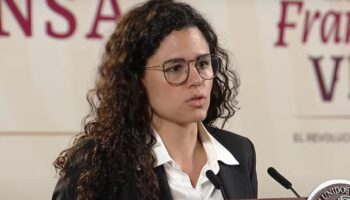 AI llama a ciudadanía a que exija a Luisa María Alcalde por un freno al 'borrado de desaparecidos' | Entérate