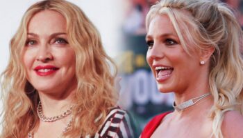 Madonna quiere que Britney Spears la acompañe en su 'Celebration Tour'