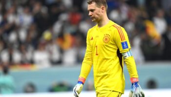 El regreso de Manuel Neuer podría tardar hasta 2024