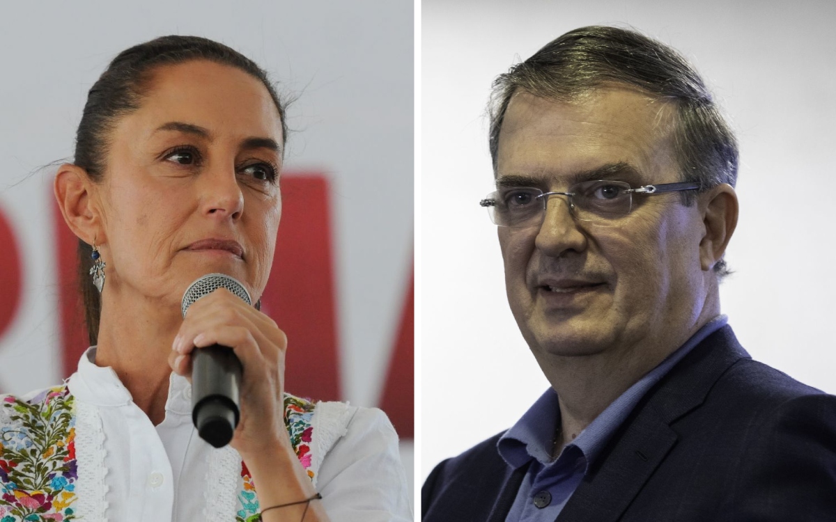 Ebrard Denuncia ‘guerra Sucia Y Acarreo A Favor De Sheinbaum