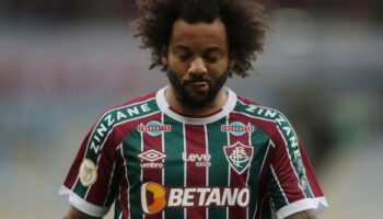 Suspenden por tres partidos a Marcelo en la Copa Libertadores tras grave lesión de Sánchez